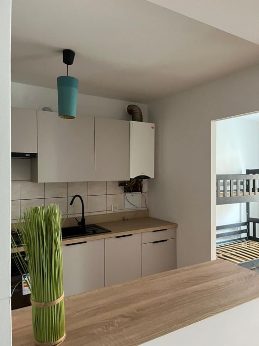 Mieszkanie w centrum miasta