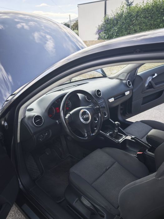Audi A3 2.0 TDI 140 — photo 5