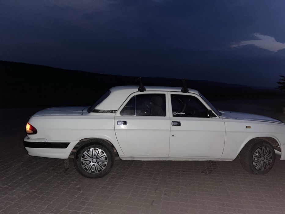 Волга газ 3110-411