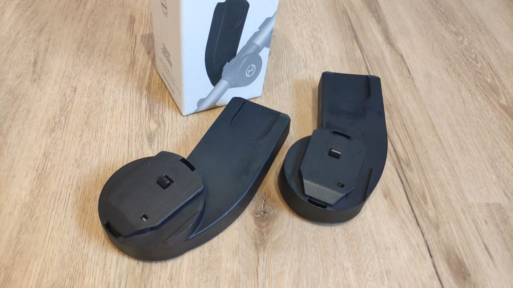 Adaptadores cybex gazelle s