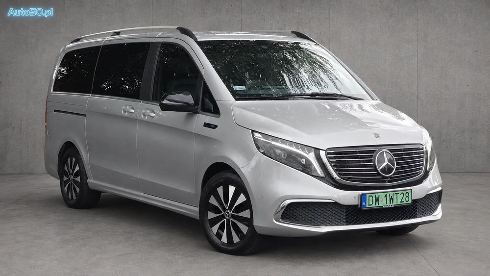 Mercedes-Benz EQV