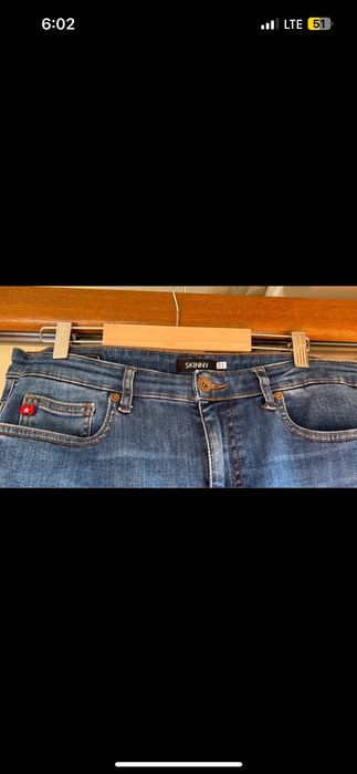 Spodnie Big star 31/34