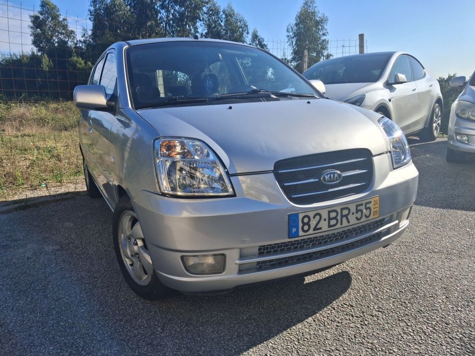 Kia Picanto 1.1 Diesel