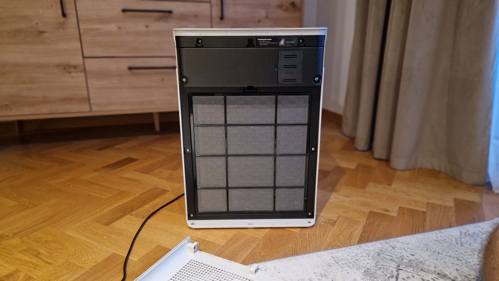 Oczyszczacz powietrza Samsung AX32BG3100GG