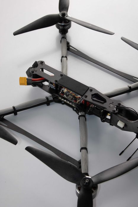 Дрон 10 дюймів FPV Mark4 V2 10”