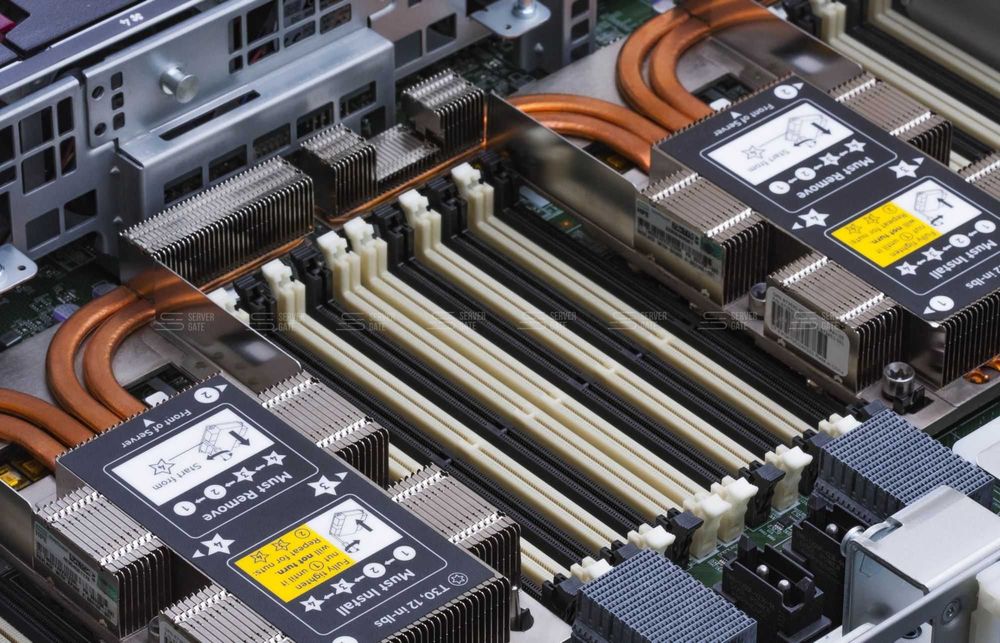 Топовий сервер  HPE ProLiant DL560 Gen10 4 процесора Xeon Gold 6154 - 72ядра /144потоки DDR4 48 слотів під AI / рендеринг