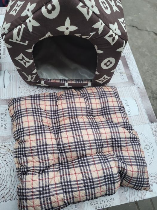 Будиночок для кошенят