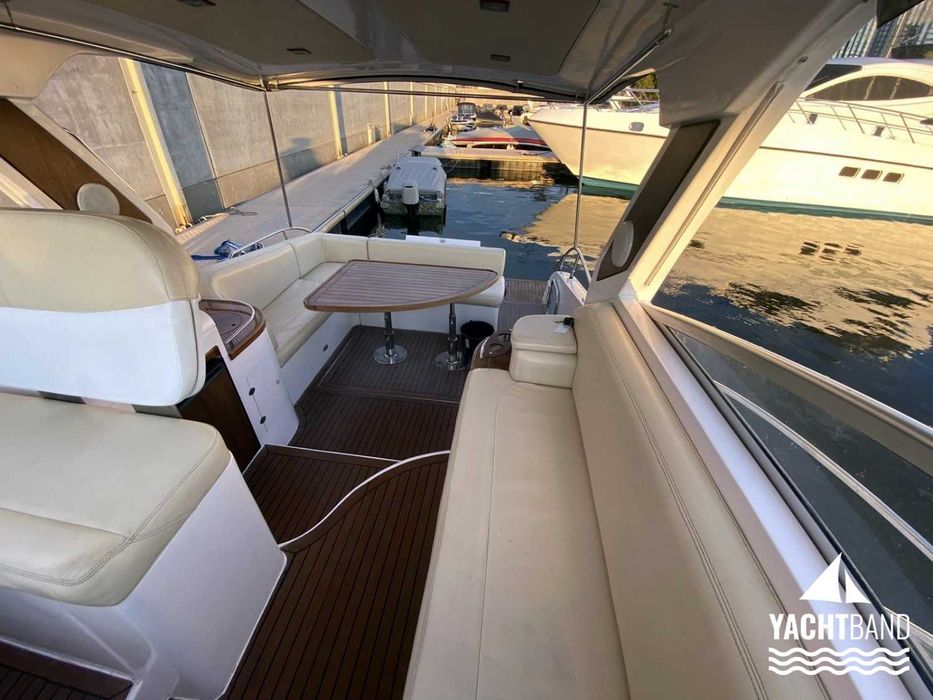 Продається Яхта Silver Craft 37