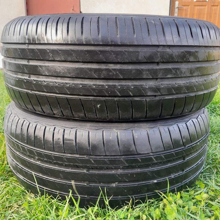 Opony letnie 2szt