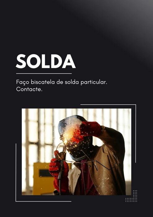 Soldadura a domecilio