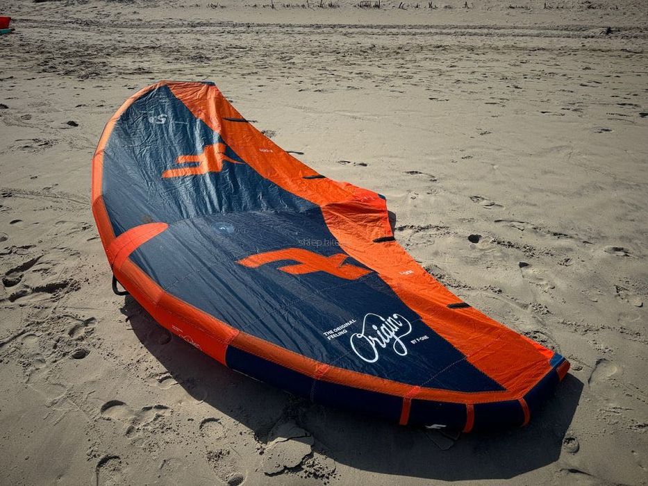 Wing Foil F-One Origin - 5.0m używany na gwarancji