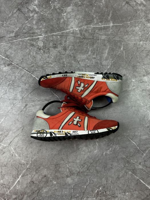 Premiata  483 Кроссовки