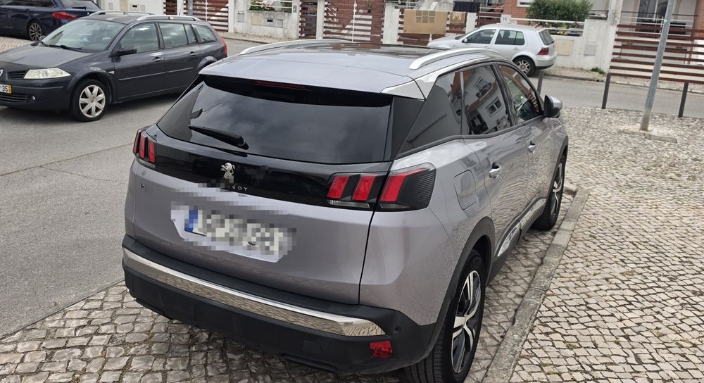 Peugeot 3008 — fotografia 5