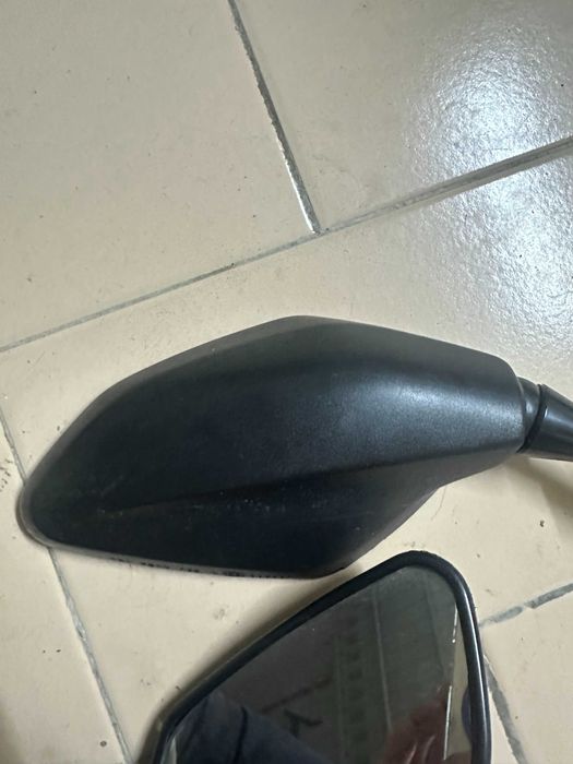 Espelhos retrovisores Yamaha MT07 homologados oficial