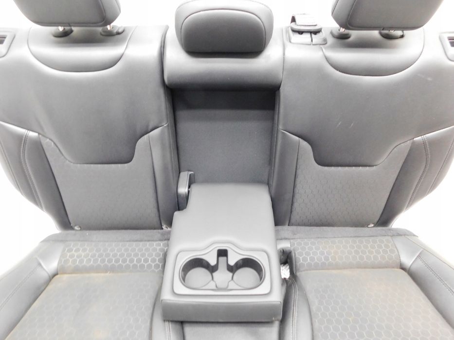 fotele skóra kanapa boczki komplet - jeep compass ii 16-20