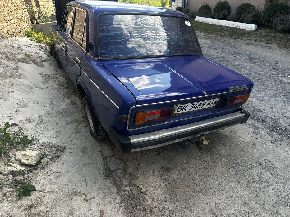 Продам ваз 2106 2005 рік