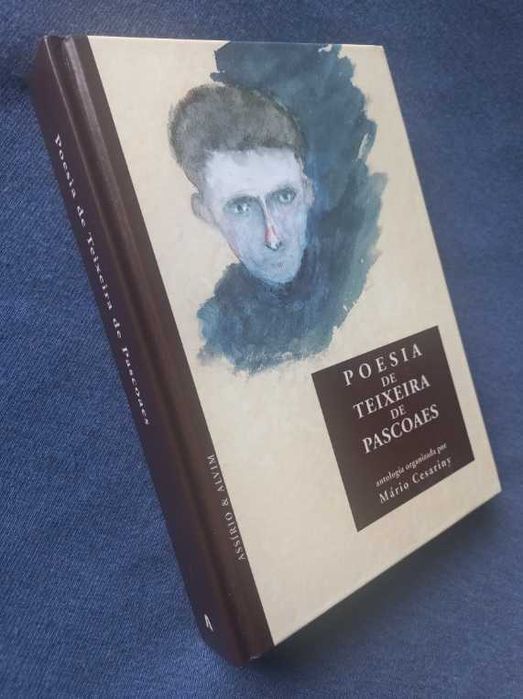 Poesia de Teixeira de Pascoaes - Organização de Mário Cesariny