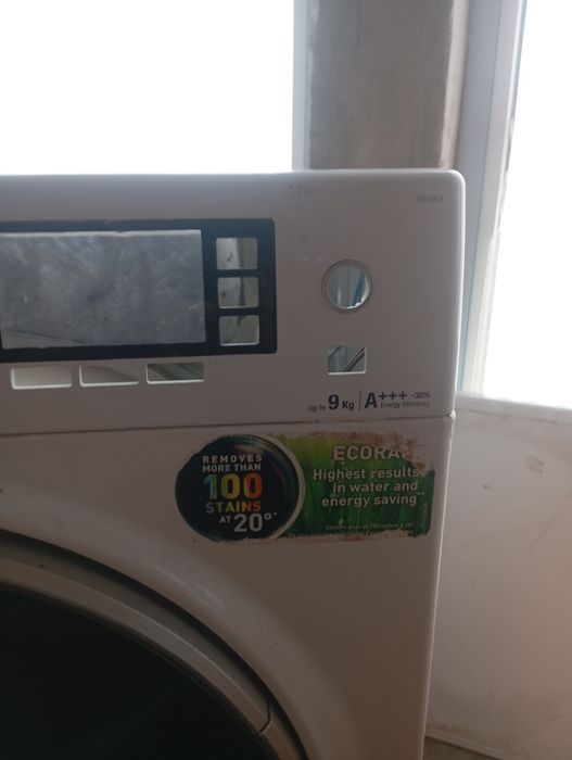 Placa eletrónica para máquina de lavar roupa