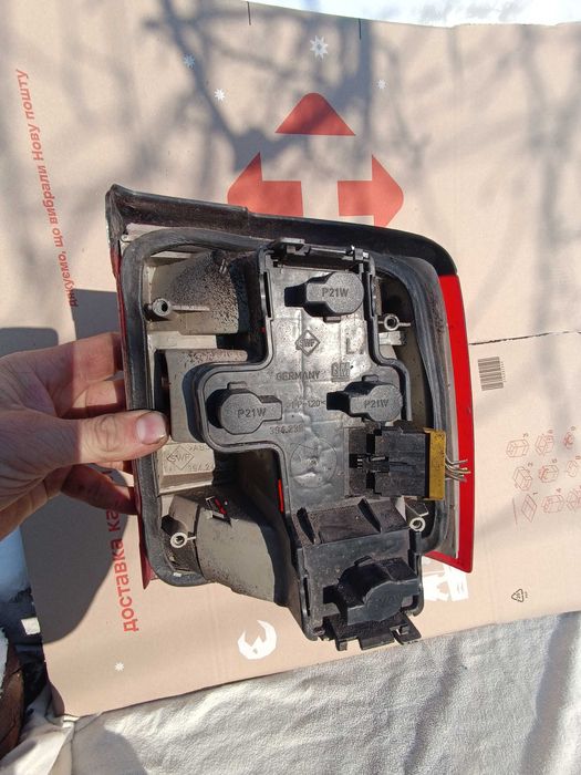 Фонарь задний левый Opel Vectra A Стоп Задній лівий стоп