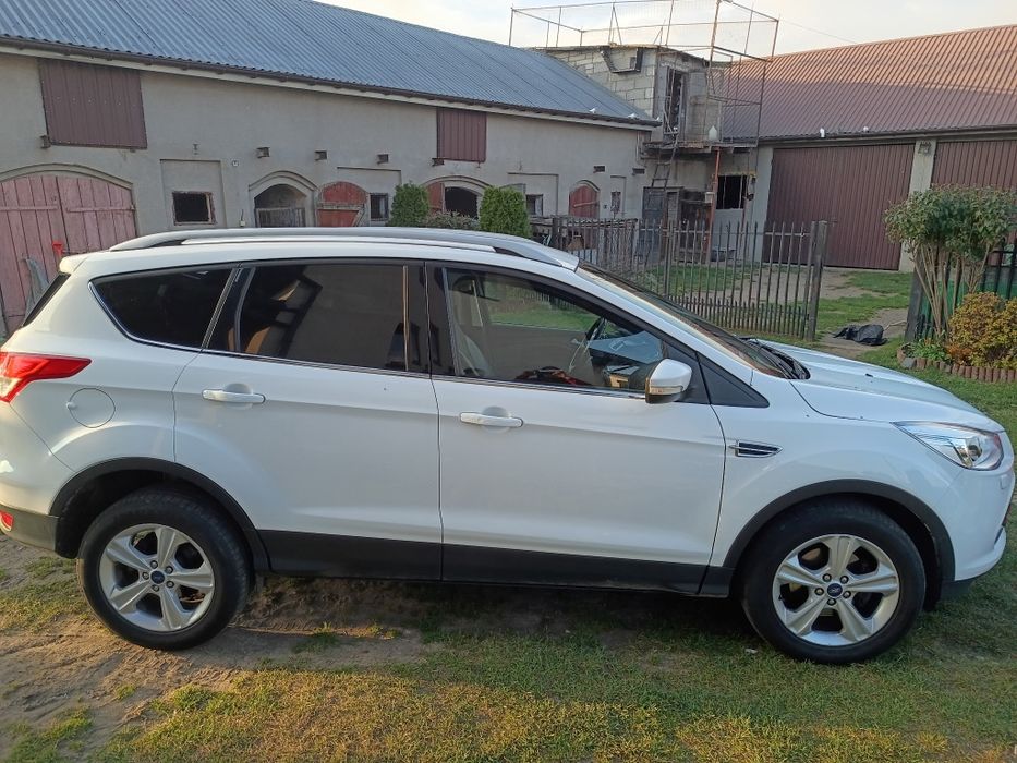 Auto na sprzedaz Ford kuga