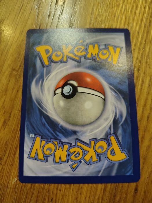 Varoom fullart orginalna karta pokemon