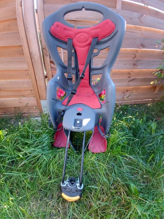 Fotelik rowerowy Pepe 22kg