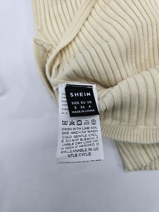 Top da shein tamanho S novo