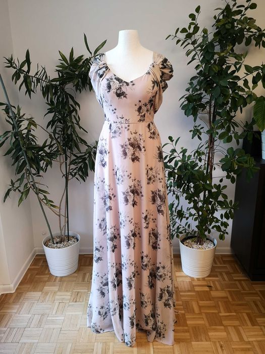 Sukienka wieczorowa, rozmiar 36, 38, 40