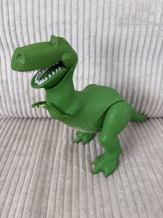 Toy Story Rex dinozaur