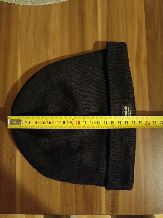 Czapka zimowa złodziejka Thinsulate