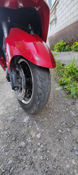 Електроскутер Maxxter Falcon 3