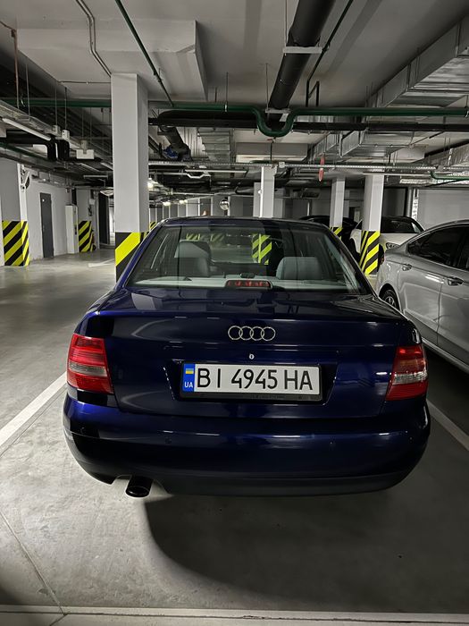 Audi a4 2001 1.6