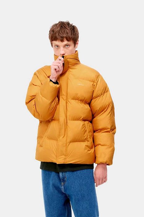 Новая куртка - пуховик Carhartt (Wip Doville Jacket) c Англии M