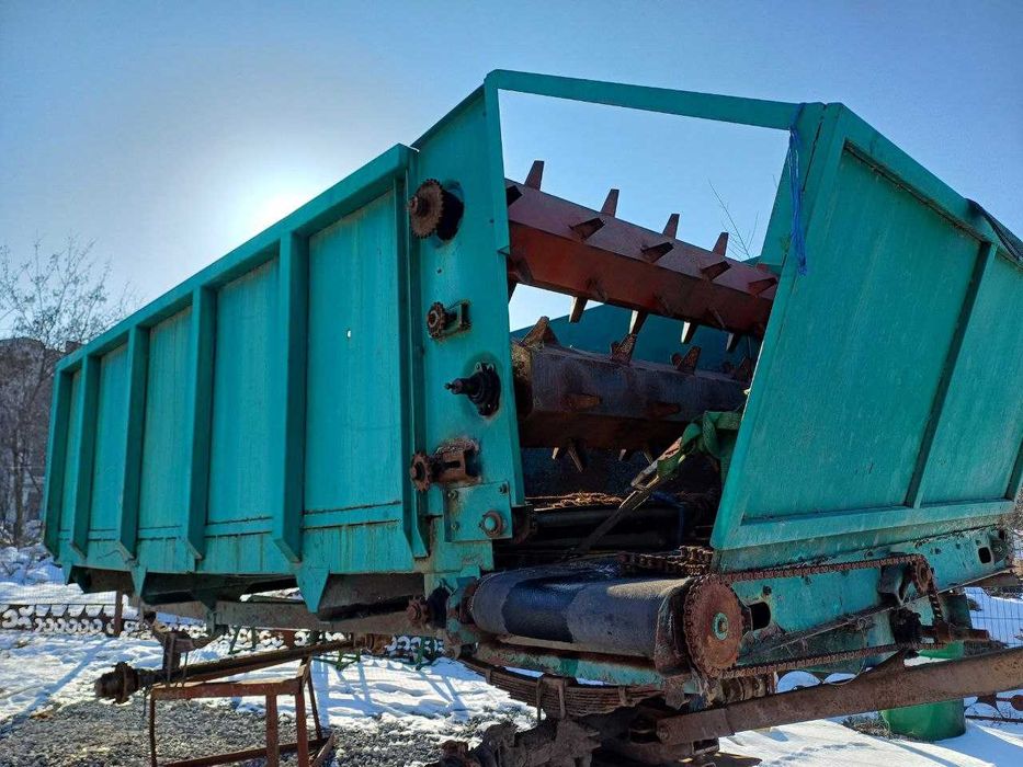 Кормороздавач КТУ-10А • кормороздавач КТУ-10А • кормороздатчик купити