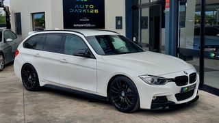 BMW 320 d Touring Pack M