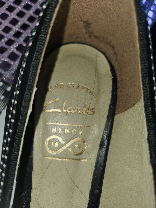 Super buty firmy Clarks rozm.36