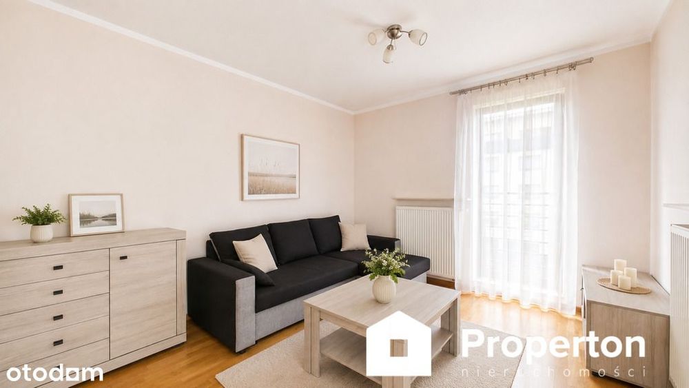 Klonowa | 50,51 m² | 2 pokoje | Balkon