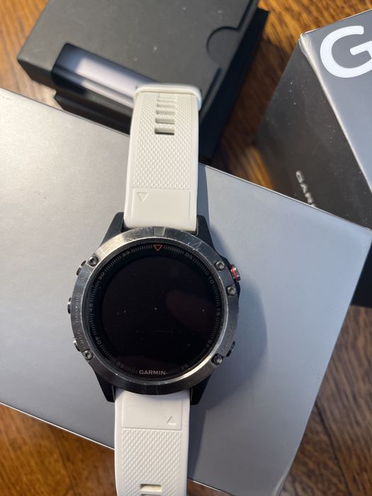 Zegarek Garmin fenix 5