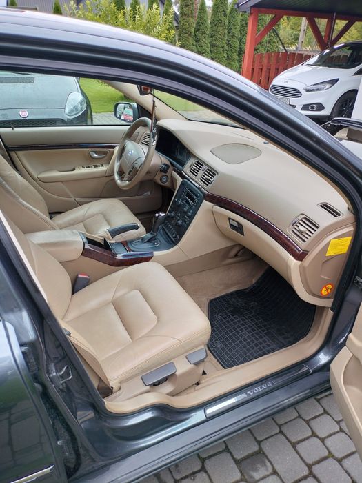 Volvo S80 2.4  D