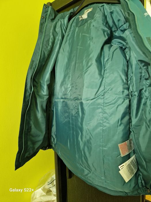 Kurtka z kapturem England nowa