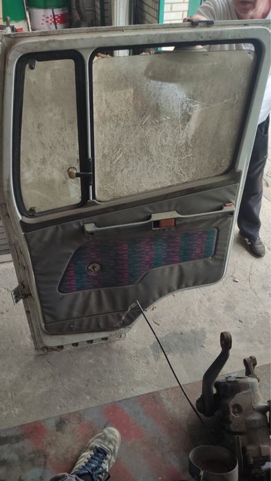 Двері мерседес еко повер  814 811 817. 1117 екоповер