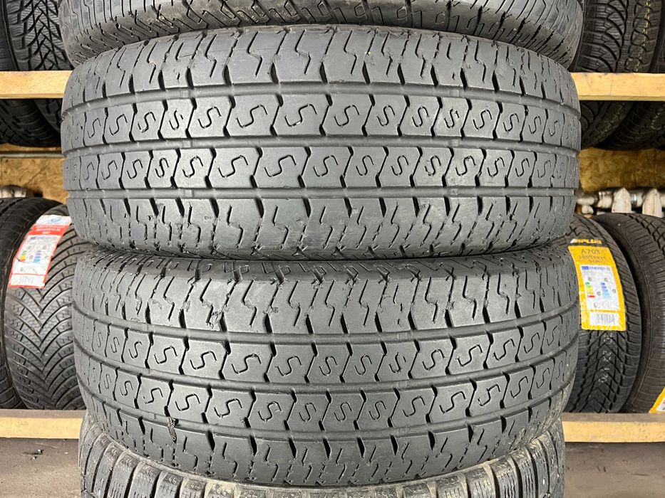 LS1425 Літні шини 215/65r16c Matador Maxilla 2 комплект резина р16