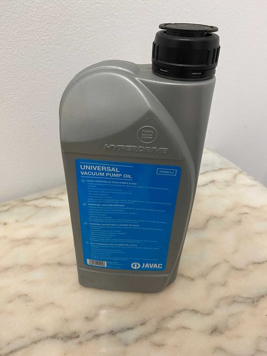 Óleo para bomba de vácuo Javac (1L)