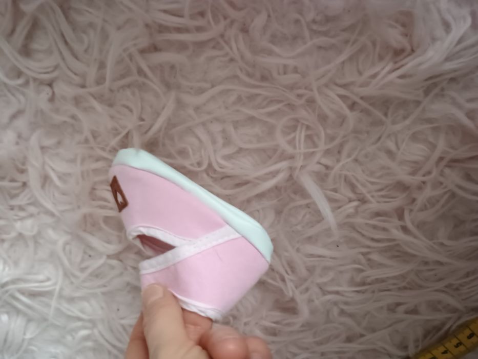 Buciki niemowlęce 17 niechodki