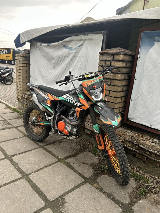 Kovi адванс 300 2025