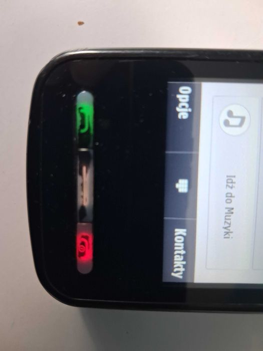 Telefon komórkowy NOKIA C6-00 sprawny.