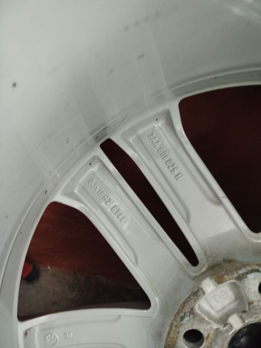 Диски R18 з резиною Continental на Audi/Volkswagen/Seat/Mercedes/BMW