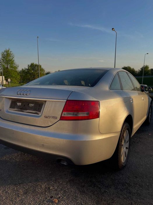 Audi A6 2007 para peças