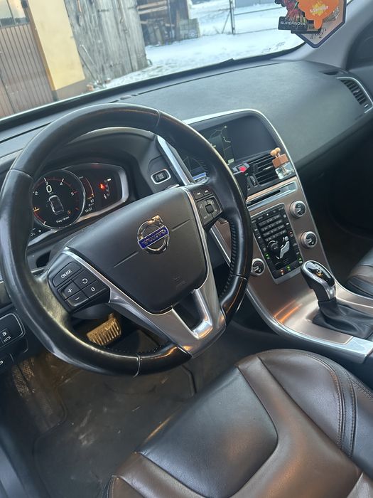 Volvo XC60 D3 150 KM Summum