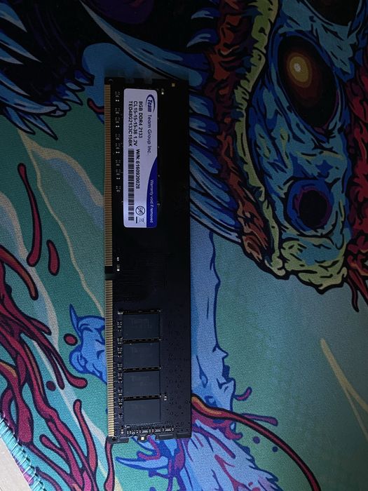 DDR 4 8GB 2133mhz Team